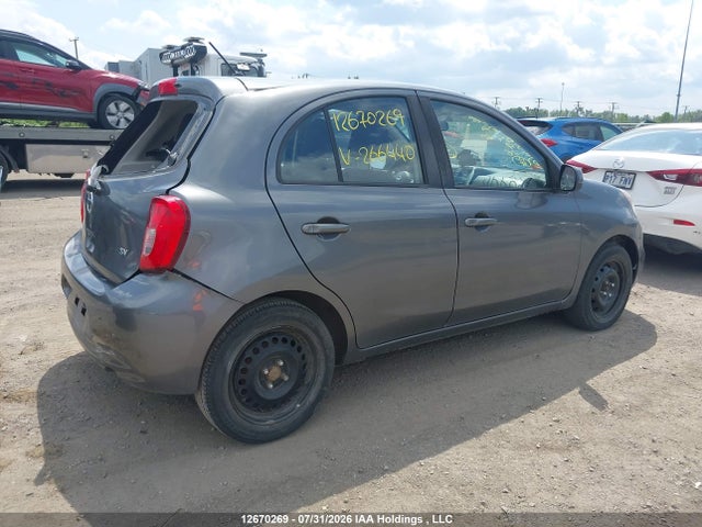 3N1CK3CP5GL266440 Nissan Micra