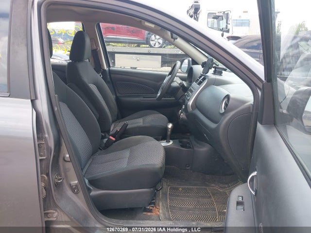3N1CK3CP5GL266440 Nissan Micra