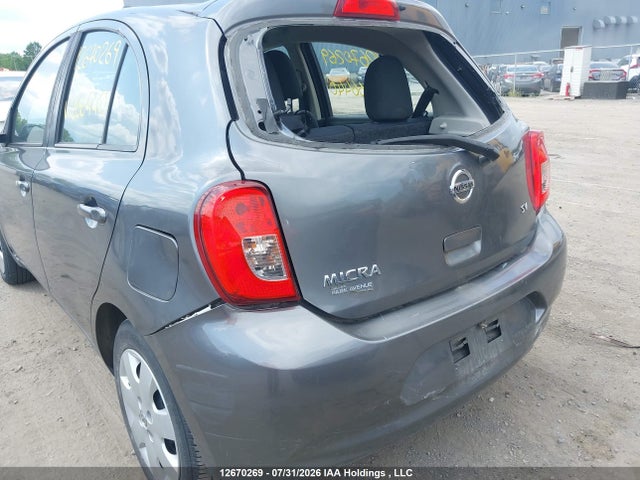 3N1CK3CP5GL266440 Nissan Micra