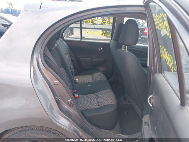 3N1CK3CP5GL266440 Nissan Micra