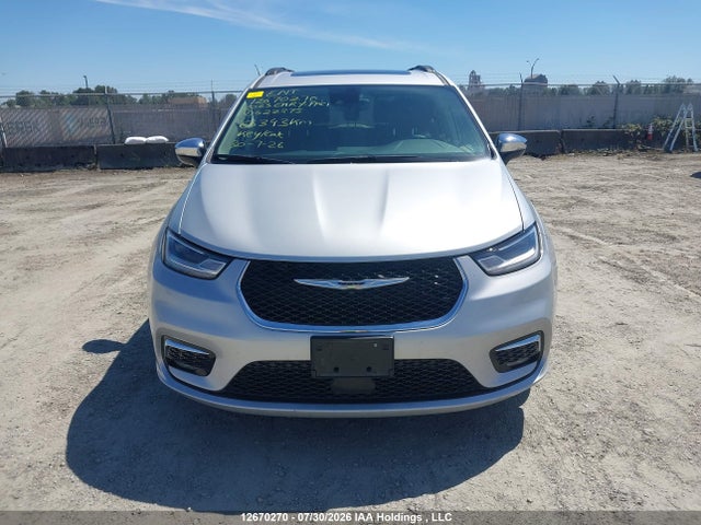 2C4RC3GG0PR622875 Chrysler Pacifica Limited