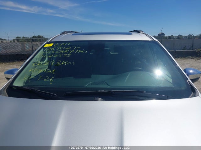 2C4RC3GG0PR622875 Chrysler Pacifica Limited