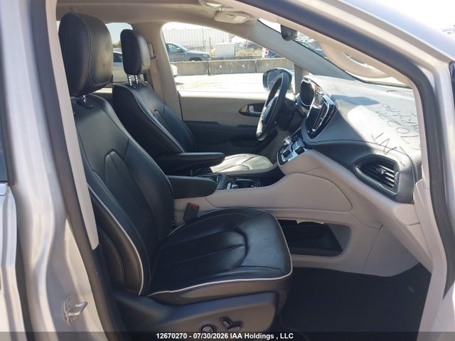 2C4RC3GG0PR622875 Chrysler Pacifica Limited