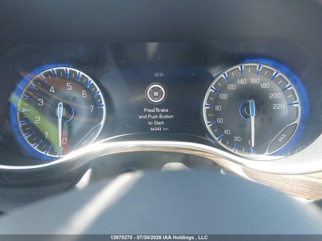Chrysler Pacifica Limited 2023 2C4RC3GG0PR622875 Image 7