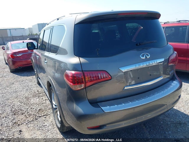 Продажа на аукционе авто 2017 Infiniti Qx80 Signature/limited, vin: JN8AZ2NE4H9151526, номер лота: 12670272