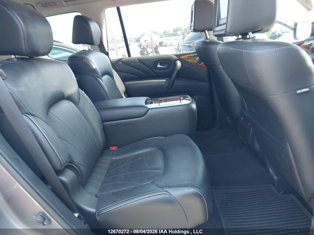 Продажа на аукционе авто 2017 Infiniti Qx80 Signature/limited, vin: JN8AZ2NE4H9151526, номер лота: 12670272