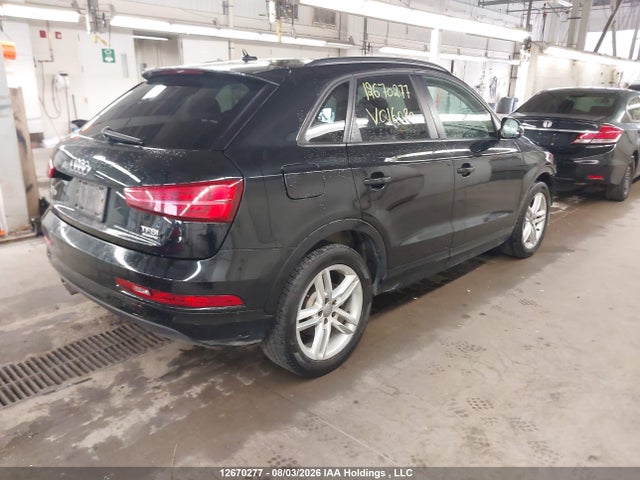 Aukcja sprzedaży 2017 Audi Q3 4p Ti, vin: WA1ECCFS2HR016080, numer aukcji: 12670277