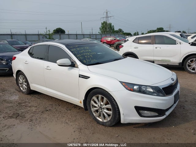 Aukcja sprzedaży 2013 Kia Optima Lx/lx+, vin: KNAGM4A71D5441020, numer aukcji: 12670278