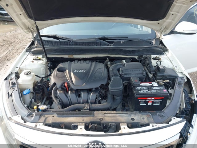 Продажа на аукционе авто 2013 Kia Optima Lx/lx+, vin: KNAGM4A71D5441020, номер лота: 12670278