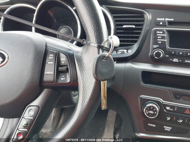 Продажа на аукционе авто 2013 Kia Optima Lx/lx+, vin: KNAGM4A71D5441020, номер лота: 12670278