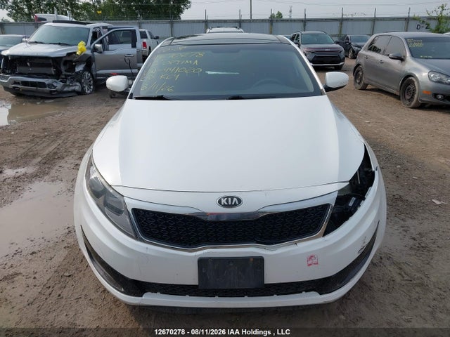 Продажа на аукционе авто 2013 Kia Optima Lx/lx+, vin: KNAGM4A71D5441020, номер лота: 12670278