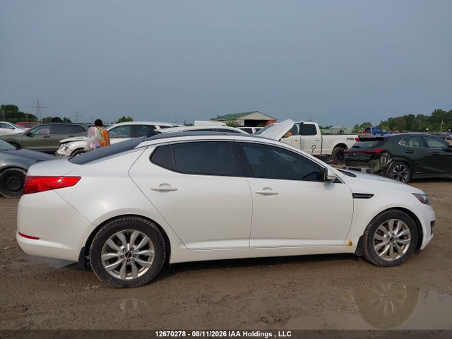 Продажа на аукционе авто 2013 Kia Optima Lx/lx+, vin: KNAGM4A71D5441020, номер лота: 12670278