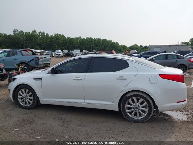 Продажа на аукционе авто 2013 Kia Optima Lx/lx+, vin: KNAGM4A71D5441020, номер лота: 12670278