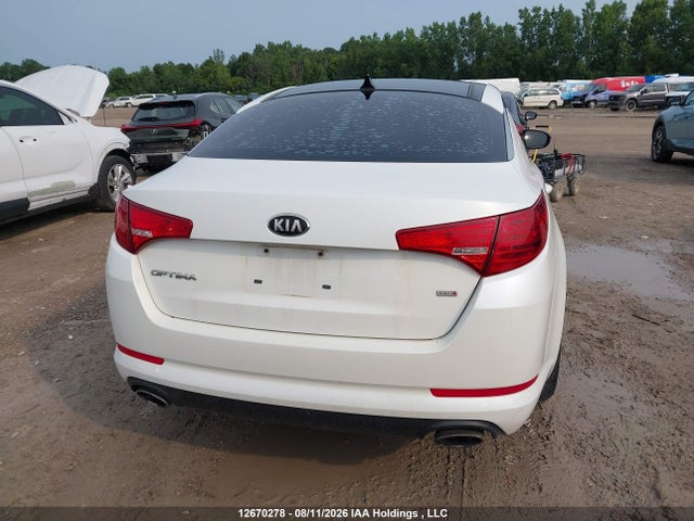 Продажа на аукционе авто 2013 Kia Optima Lx/lx+, vin: KNAGM4A71D5441020, номер лота: 12670278