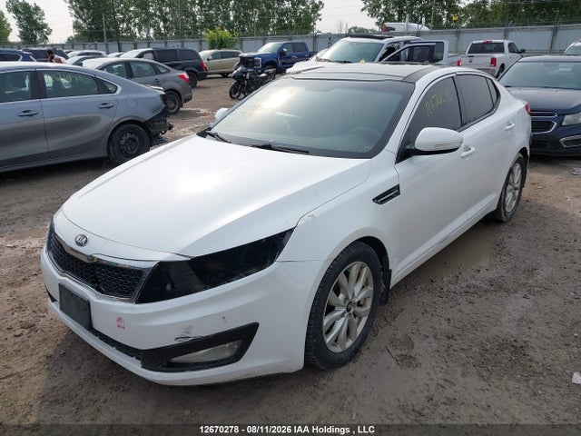 Продажа на аукционе авто 2013 Kia Optima Lx/lx+, vin: KNAGM4A71D5441020, номер лота: 12670278