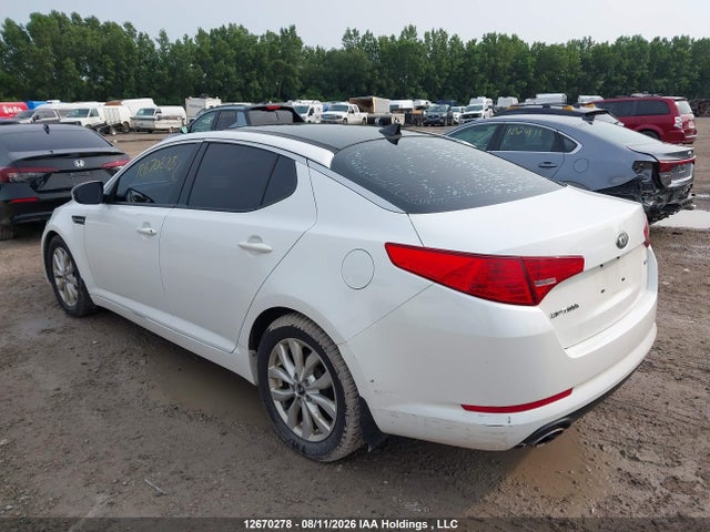 Продажа на аукционе авто 2013 Kia Optima Lx/lx+, vin: KNAGM4A71D5441020, номер лота: 12670278