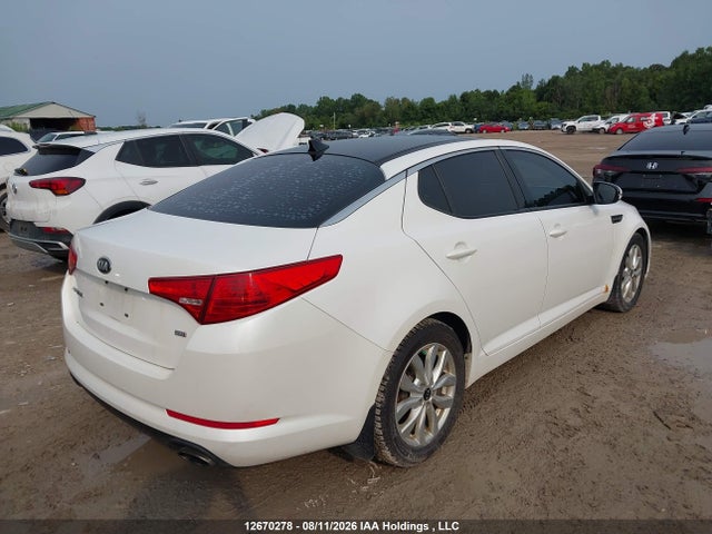 Продажа на аукционе авто 2013 Kia Optima Lx/lx+, vin: KNAGM4A71D5441020, номер лота: 12670278