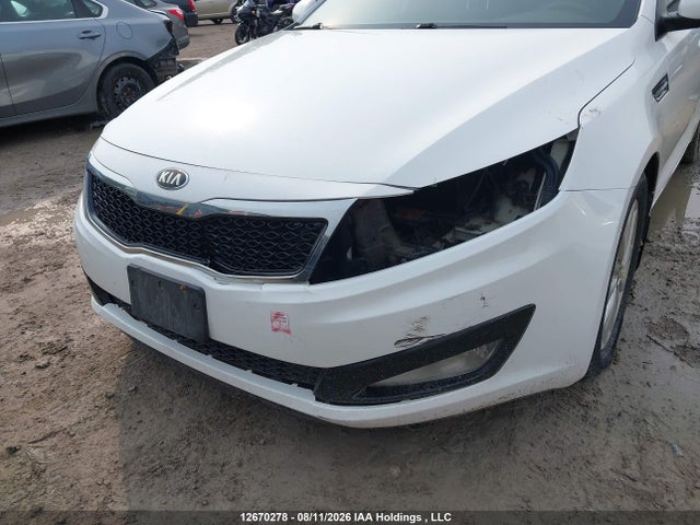 Продажа на аукционе авто 2013 Kia Optima Lx/lx+, vin: KNAGM4A71D5441020, номер лота: 12670278