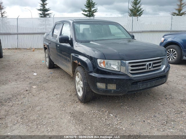 Auction sale of the 2012 Honda Ridgeline Rtl, vin: 5FPYK1F56CB501073, lot number: 12670279