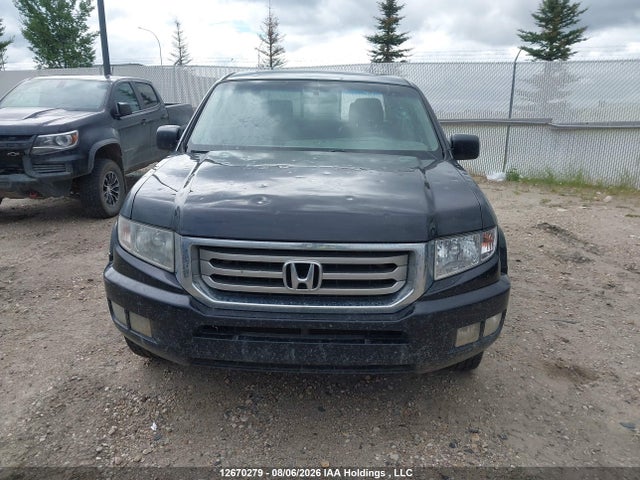 12670279 :رقم المزاد ، 5FPYK1F56CB501073 vin ، 2012 Honda Ridgeline Rtl مزاد بيع