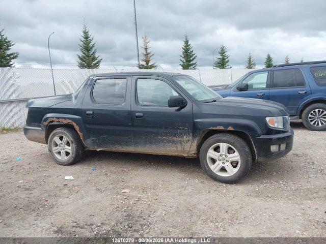 Aukcja sprzedaży 2012 Honda Ridgeline Rtl, vin: 5FPYK1F56CB501073, numer aukcji: 12670279