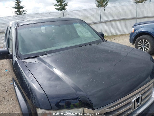 Aukcja sprzedaży 2012 Honda Ridgeline Rtl, vin: 5FPYK1F56CB501073, numer aukcji: 12670279