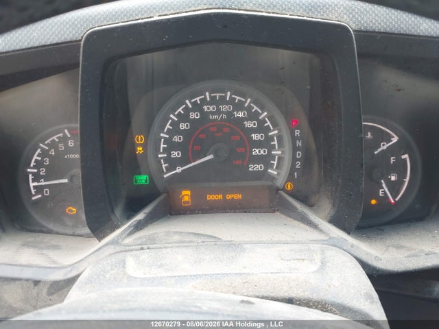 12670279 :رقم المزاد ، 5FPYK1F56CB501073 vin ، 2012 Honda Ridgeline Rtl مزاد بيع