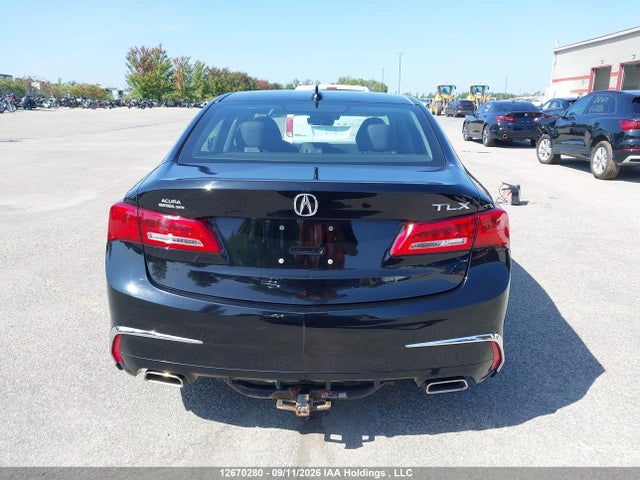 19UUB1F39KA800605 Acura TLX