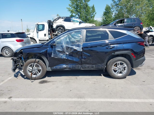 KM8JBCDE7TU452767 Hyundai Tucson Preferred Awd