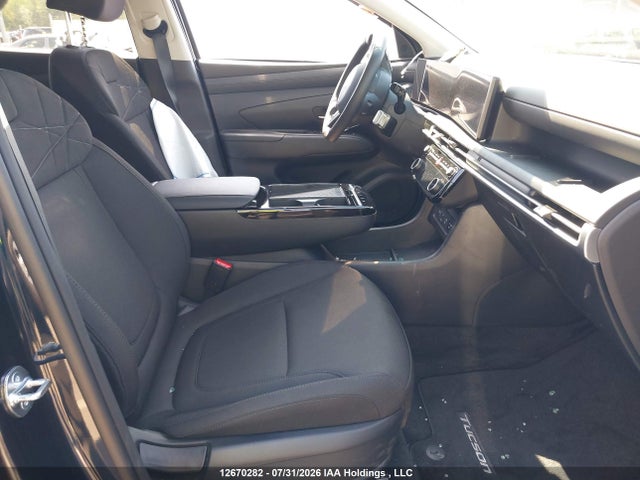 KM8JBCDE7TU452767 Hyundai Tucson Preferred Awd