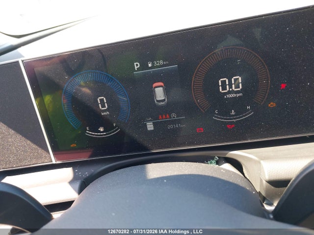 KM8JBCDE7TU452767 Hyundai Tucson Preferred Awd
