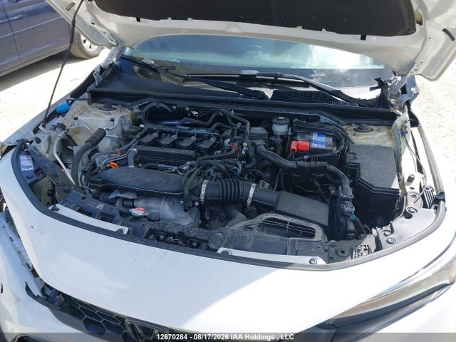 2HGFE1E59RH081564 Honda Civic