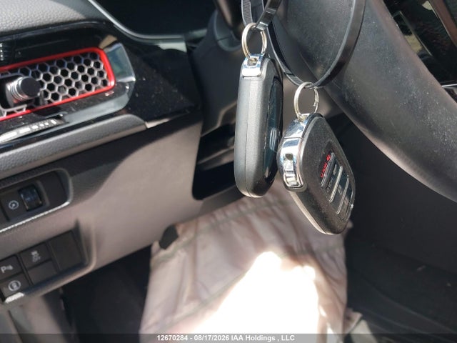 2HGFE1E59RH081564 Honda Civic