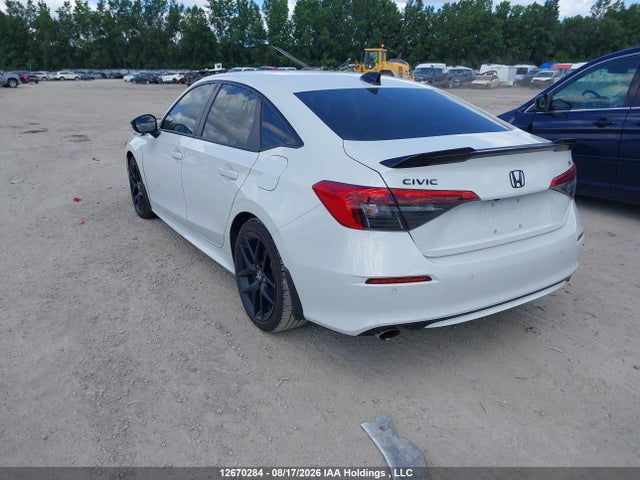 2HGFE1E59RH081564 Honda Civic