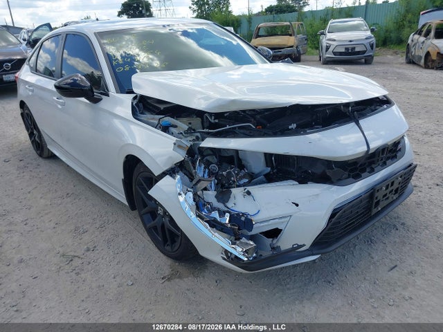 2HGFE1E59RH081564 Honda Civic
