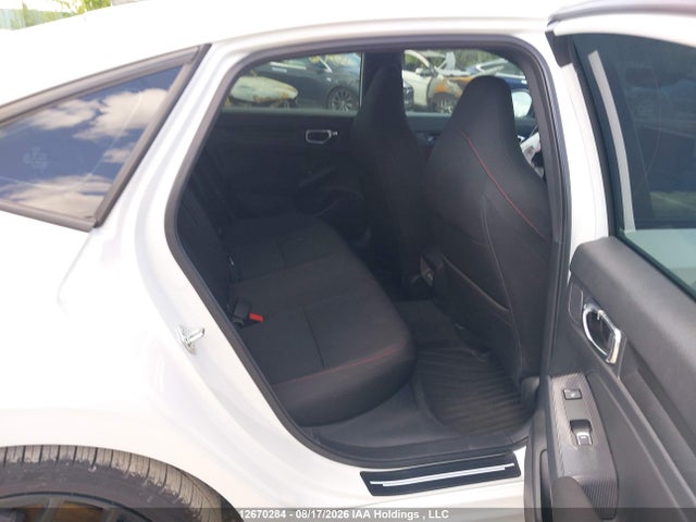 2HGFE1E59RH081564 Honda Civic