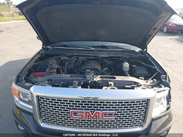 Продаж на аукціоні авто 2015 Gmc Sierra K1500 Denali, vin: 3GTU2WEJXFG326036, номер лоту: 12670285