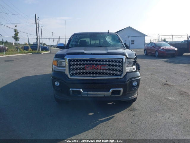 Продаж на аукціоні авто 2015 Gmc Sierra K1500 Denali, vin: 3GTU2WEJXFG326036, номер лоту: 12670285