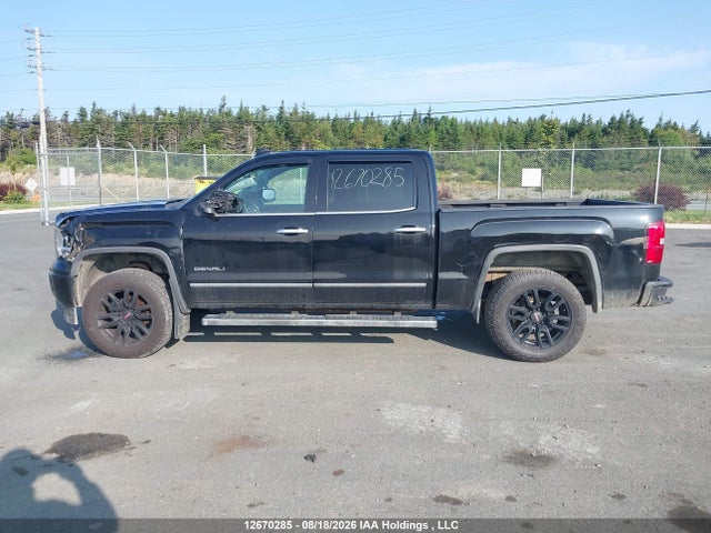 Продаж на аукціоні авто 2015 Gmc Sierra K1500 Denali, vin: 3GTU2WEJXFG326036, номер лоту: 12670285