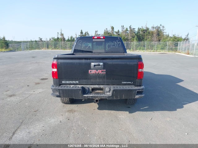 Продаж на аукціоні авто 2015 Gmc Sierra K1500 Denali, vin: 3GTU2WEJXFG326036, номер лоту: 12670285