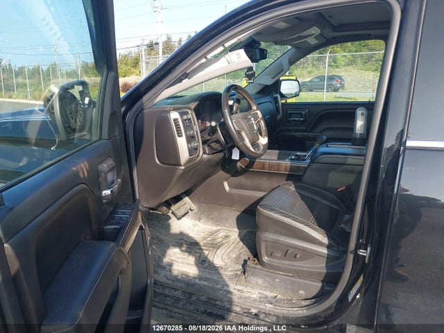 Продаж на аукціоні авто 2015 Gmc Sierra K1500 Denali, vin: 3GTU2WEJXFG326036, номер лоту: 12670285