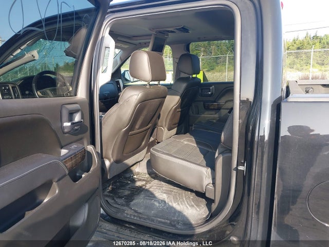 Продаж на аукціоні авто 2015 Gmc Sierra K1500 Denali, vin: 3GTU2WEJXFG326036, номер лоту: 12670285