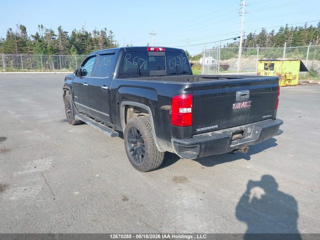 Продаж на аукціоні авто 2015 Gmc Sierra K1500 Denali, vin: 3GTU2WEJXFG326036, номер лоту: 12670285
