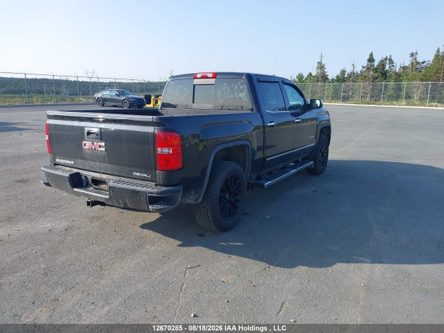 Продаж на аукціоні авто 2015 Gmc Sierra K1500 Denali, vin: 3GTU2WEJXFG326036, номер лоту: 12670285