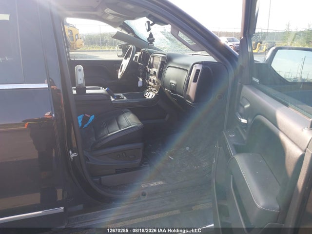 Продаж на аукціоні авто 2015 Gmc Sierra K1500 Denali, vin: 3GTU2WEJXFG326036, номер лоту: 12670285