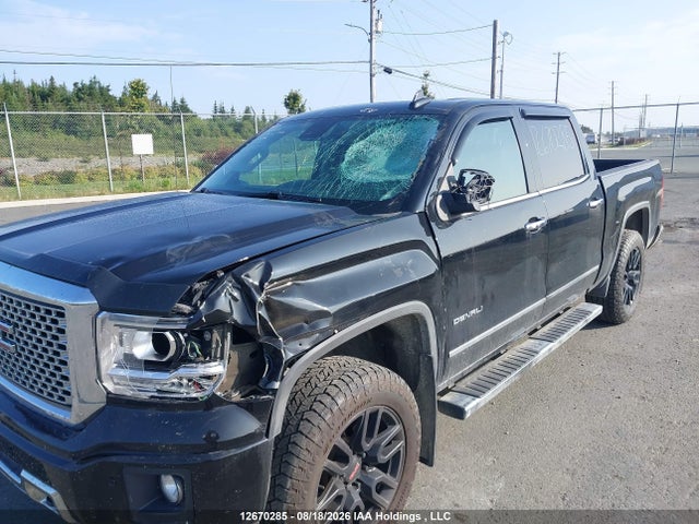 Продаж на аукціоні авто 2015 Gmc Sierra K1500 Denali, vin: 3GTU2WEJXFG326036, номер лоту: 12670285