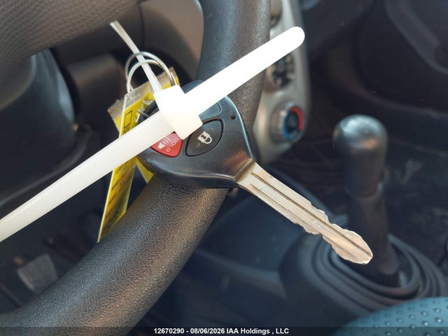 Продажа на аукционе авто 2008 Toyota Yaris Rs, vin: JTDKT923X85140504, номер лота: 12670290