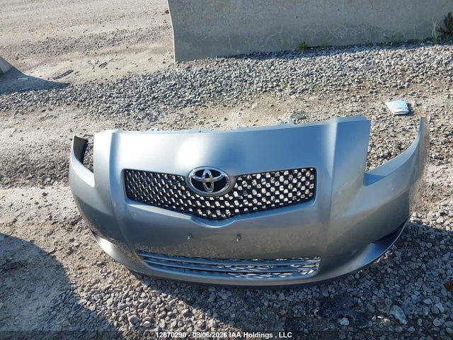 Продажа на аукционе авто 2008 Toyota Yaris Rs, vin: JTDKT923X85140504, номер лота: 12670290