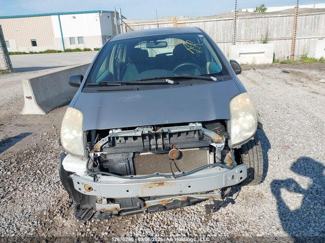 Продажа на аукционе авто 2008 Toyota Yaris Rs, vin: JTDKT923X85140504, номер лота: 12670290
