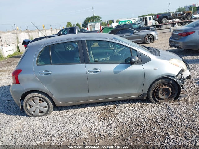 Продажа на аукционе авто 2008 Toyota Yaris Rs, vin: JTDKT923X85140504, номер лота: 12670290